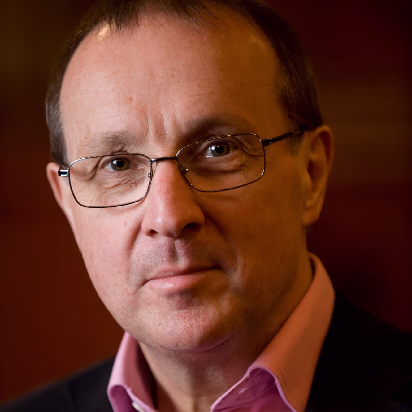 Nicholas Cleobury