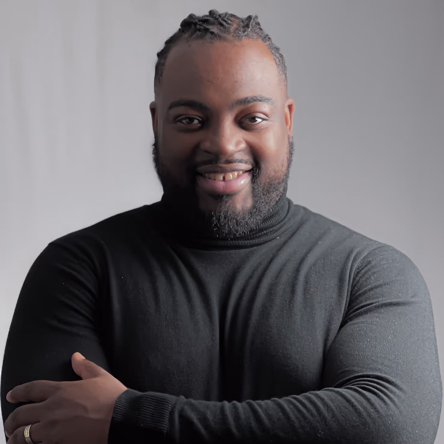 Volney Morgan