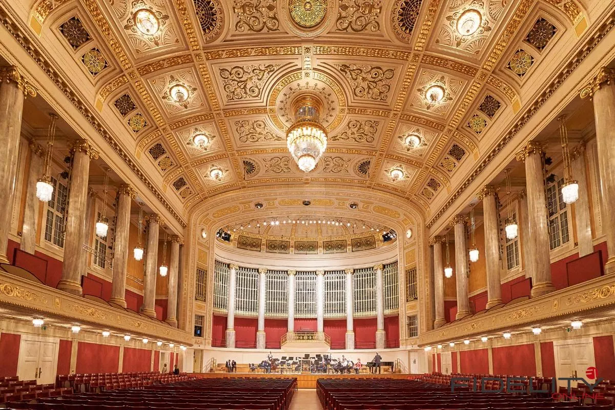 Vienna Konzerthaus & Ehrbar Saal